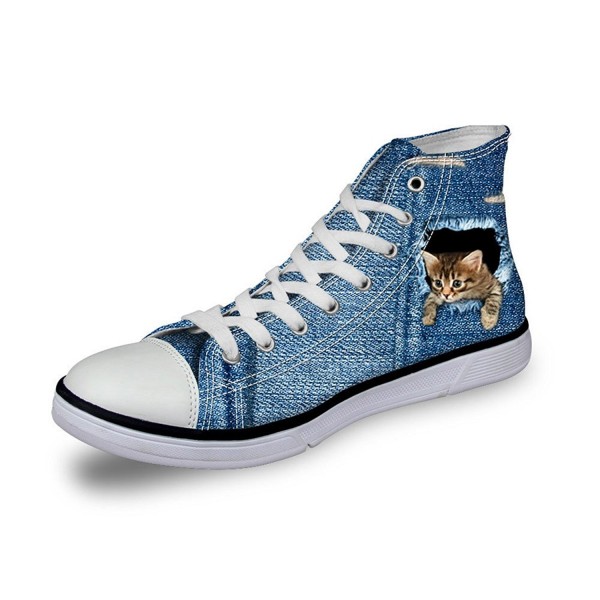 Coloranimal Classic Canvas Vulcanize Sneaker