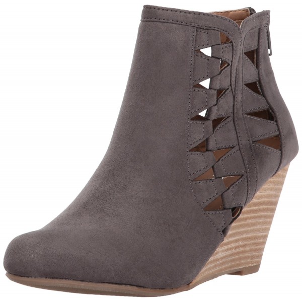 Report Womens Gyfford Ankle Bootie