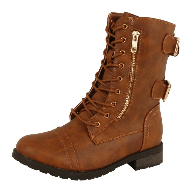 Sydneyv2 0 Boots Tan Pu 7 5