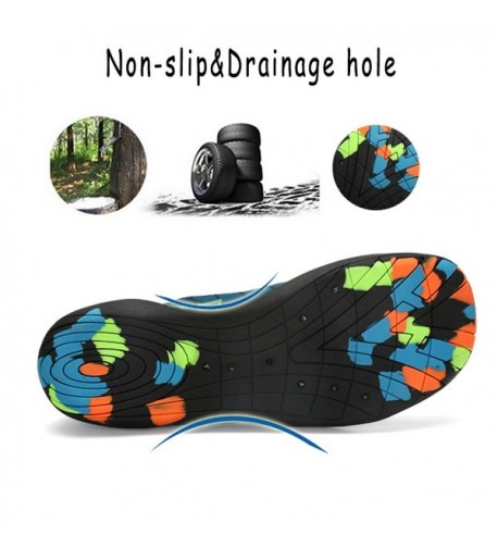 Men Women Water Shoes Multifunctional Barefoot Shoes Quick Dry Beach ...