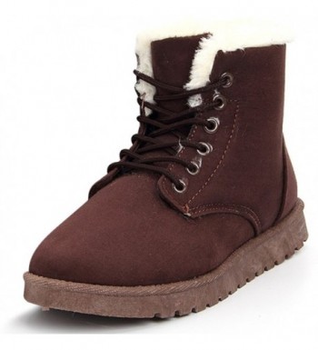 womens suede snow boots
