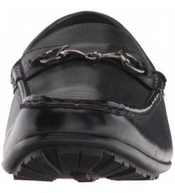 Men's Manual Slip-On Loafer - Black - CO12DZZYUN1