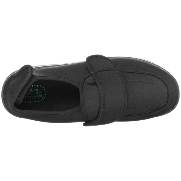 Propet Men's M0095B Cronus Sneaker - Black - CI114D93CR9
