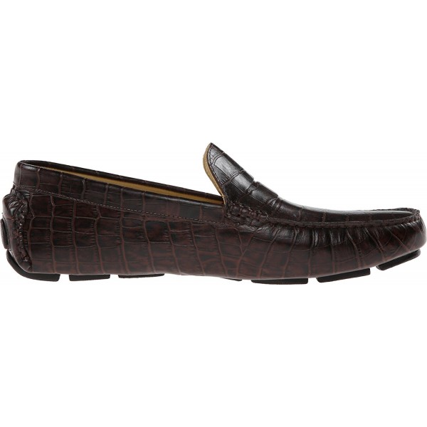 Men's Croc Driver - Asher Croco - CL11KTMY38L