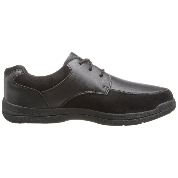 Men's Max Oxford - Black - C912BYJMB7H