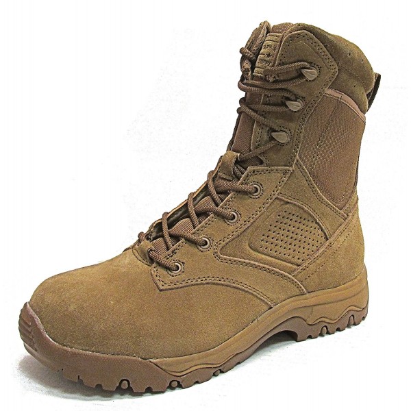OCP Tactical Boots - Coyote - CY17WXTDQI2