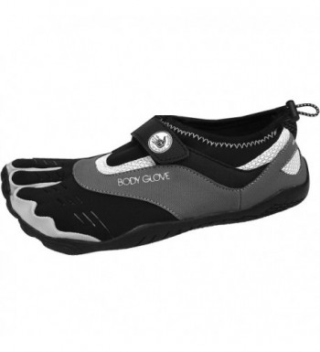 3T Barefoot Max Water Shoe - Black/Dark Shadow - CS17YR5Z5R2