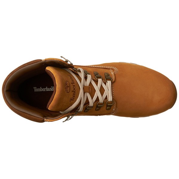 Timberland Men's Hutchington Hiker Boots - Wheat - CI12NH9QIS9