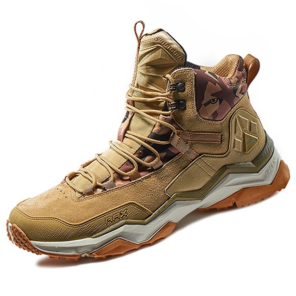 hiking boots mens waterproof lightweight