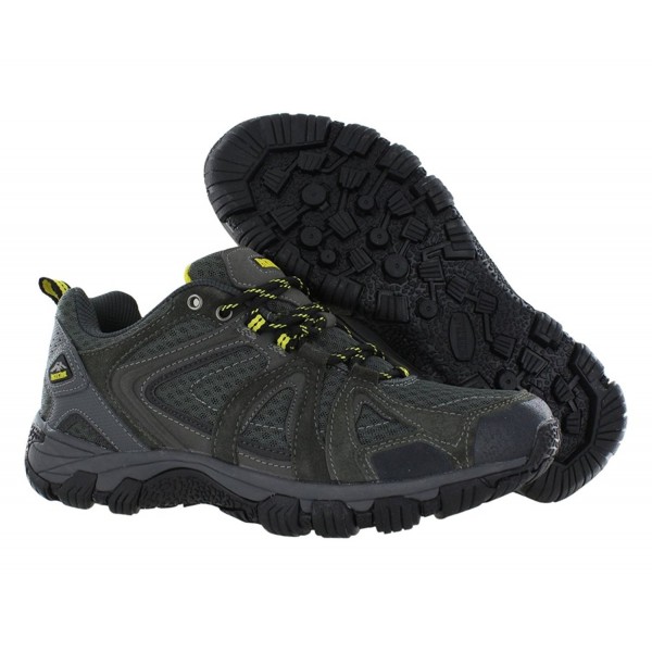 Lava Men's Walking Shoes - Gray - CT12EVQTOAV