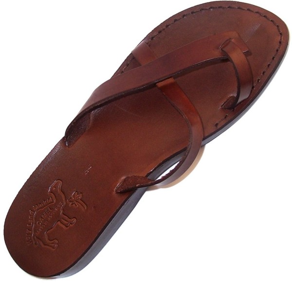Children Genuine Leather Biblical Sandals - CE1191Q2C8J