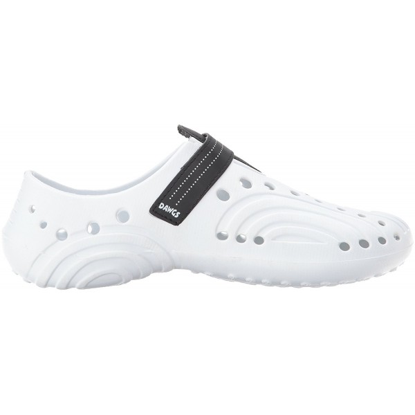 Men's Ultralite Spirit Shoes - White With Black - C111P0IDI8P
