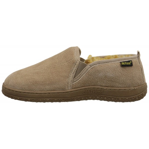 Men's Romeo Slipper - Chestnut Stony - CT112H73BYD